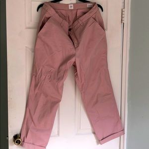 Gap girlfriend chinos